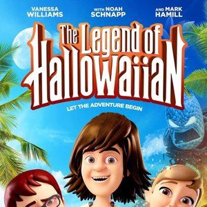 The Legend of Hallowaiian